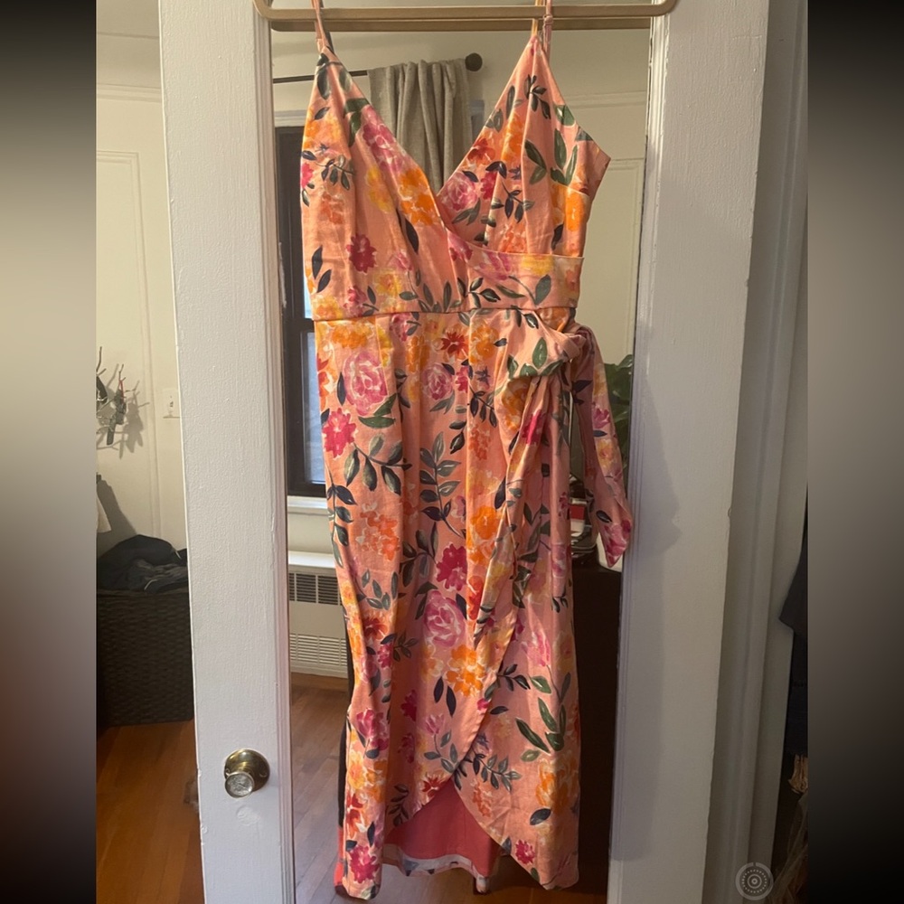 Lovers & Friends Pink Dress